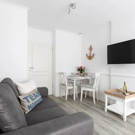 Appartement Gelegenes Dünenstuuv Direkt Im Zentrum Von Spo *