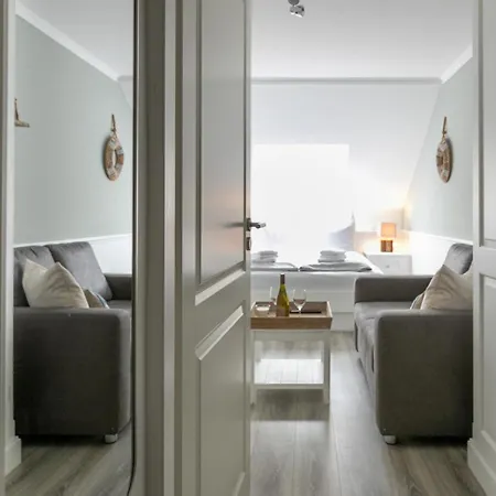 Appartement Gelegenes Dünenstuuv Direkt Im Zentrum Von Spo Sankt Peter-Ording