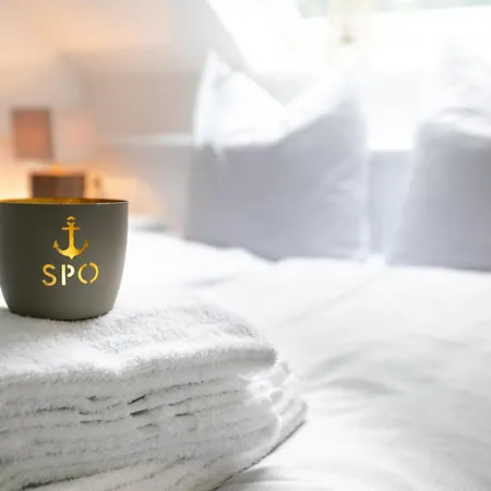 Appartement Gelegenes Dünenstuuv Direkt Im Zentrum Von Spo Sankt Peter-Ording