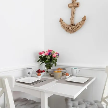 Appartement Gelegenes Dünenstuuv Direkt Im Zentrum Von Spo *