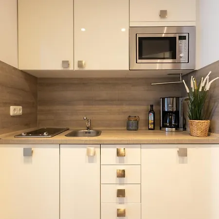 Appartement Gelegenes Dünenstuuv Direkt Im Zentrum Von Spo *