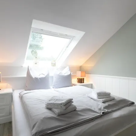 Appartement Gelegenes Dünenstuuv Direkt Im Zentrum Von Spo Sankt Peter-Ording