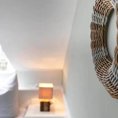 Gelegenes Dünenstuuv Direkt Im Zentrum Von Spo