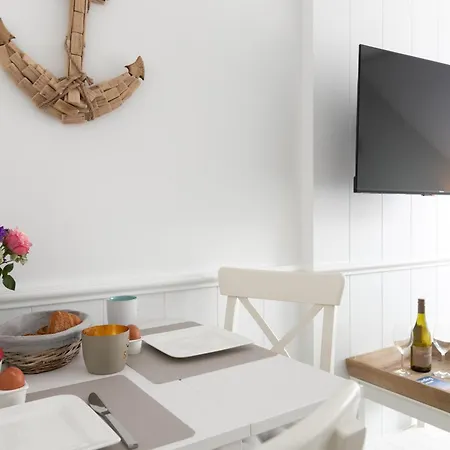 Gelegenes Dünenstuuv Direkt Im Zentrum Von Spo